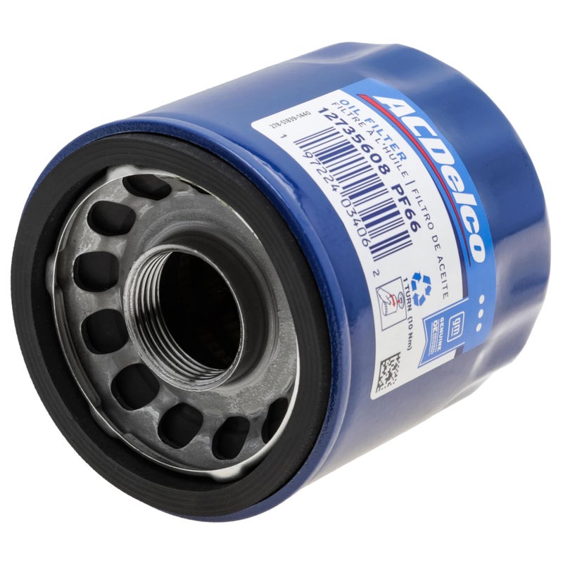 ACDelco GM Original Equipment PF66 (12735608) Oil Filter - Image 3